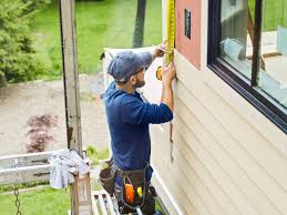 Historical Building Siding Restoration in Gulf Breeze, FL